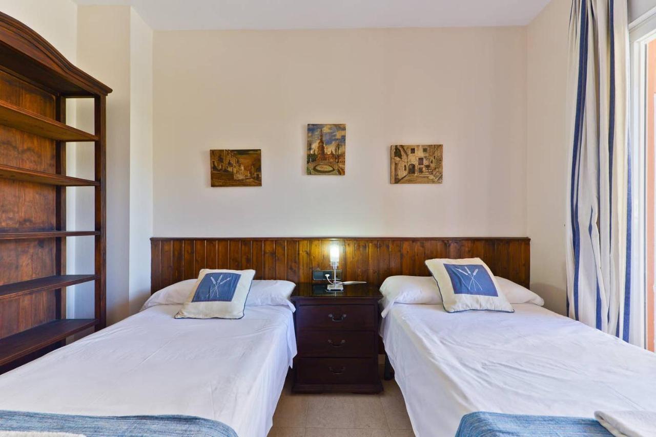 Apartamento Yaiza Нерха Экстерьер фото