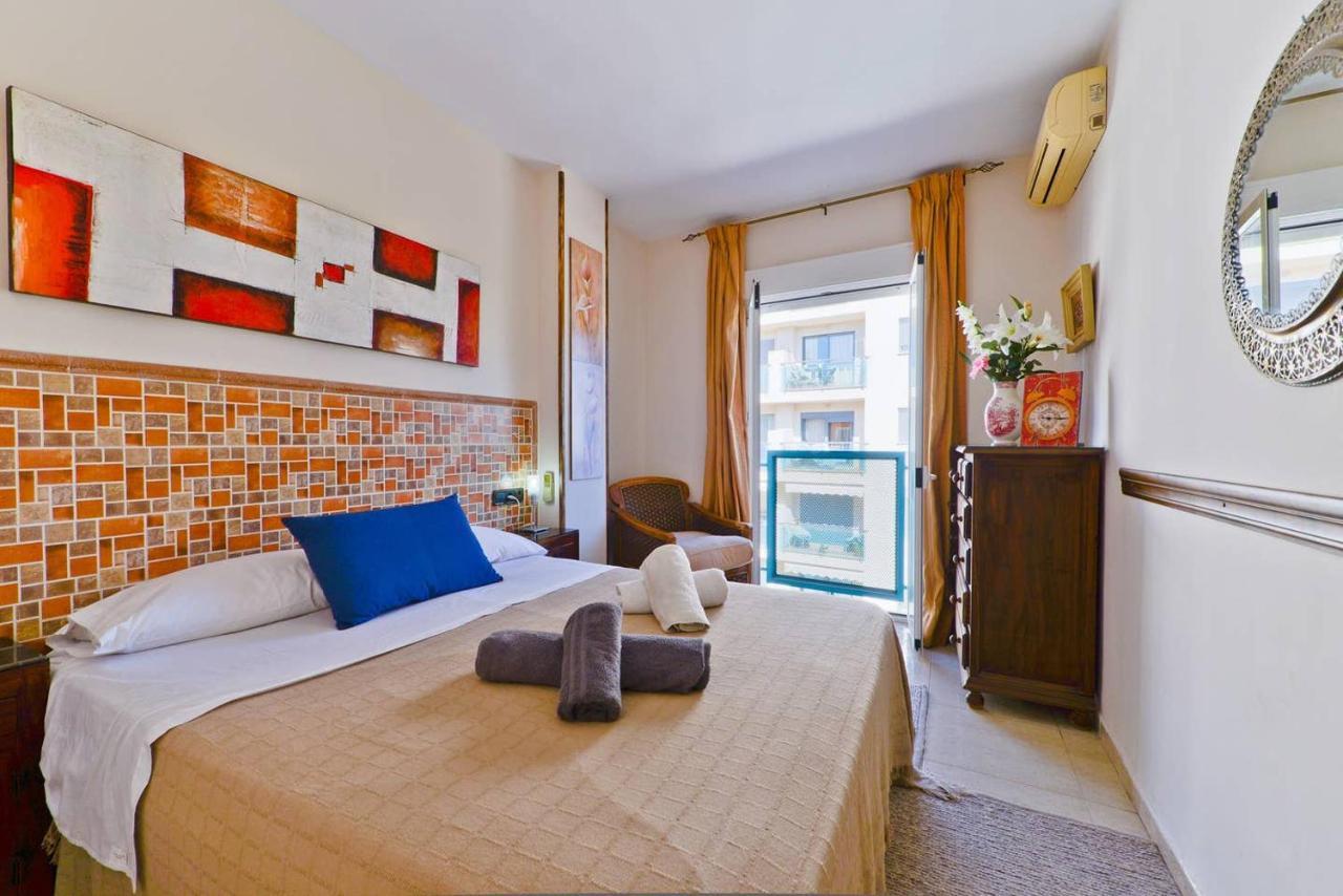 Apartamento Yaiza Нерха Экстерьер фото