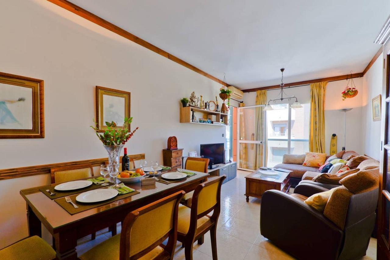 Apartamento Yaiza Нерха Экстерьер фото