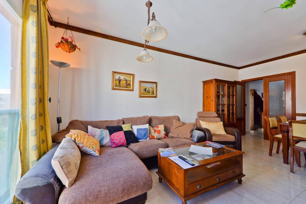 Apartamento Yaiza Нерха Экстерьер фото
