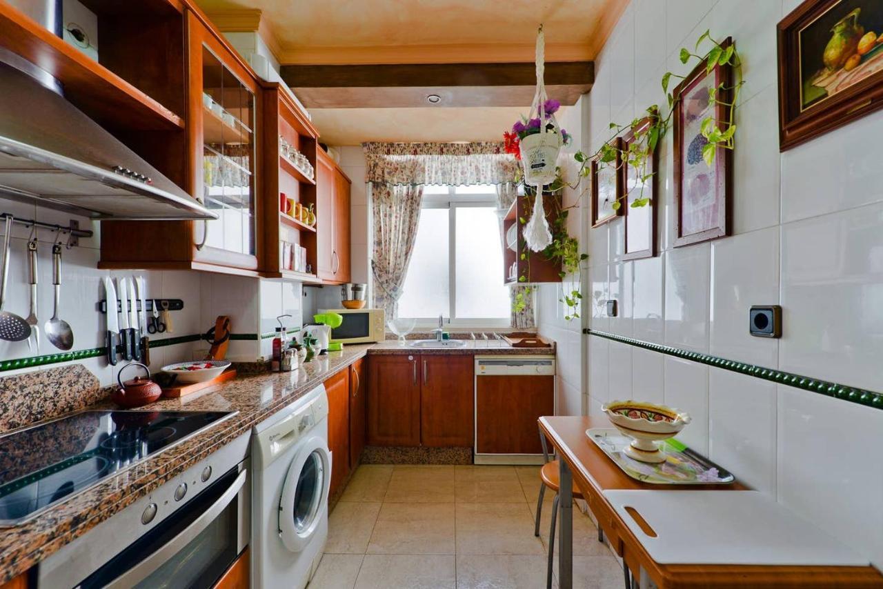 Apartamento Yaiza Нерха Экстерьер фото