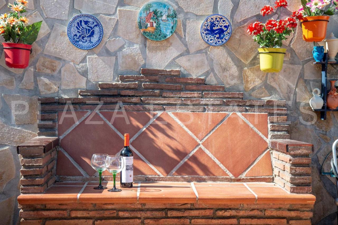 Apartamento Yaiza Нерха Экстерьер фото