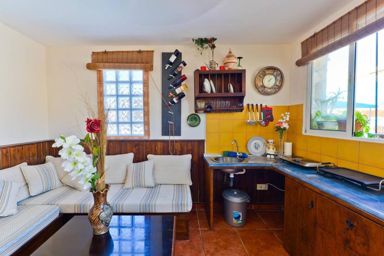 Apartamento Yaiza Нерха Экстерьер фото
