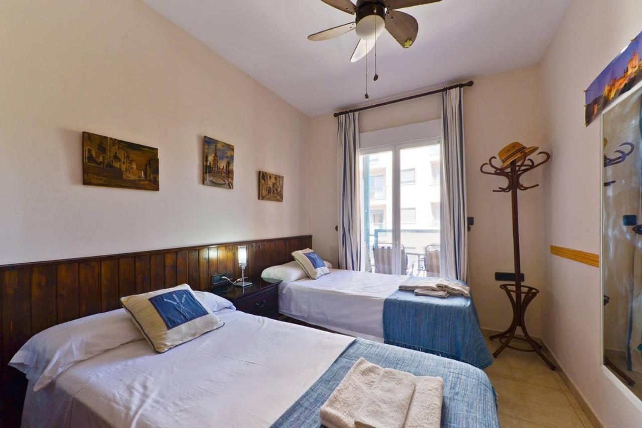Apartamento Yaiza Нерха Экстерьер фото