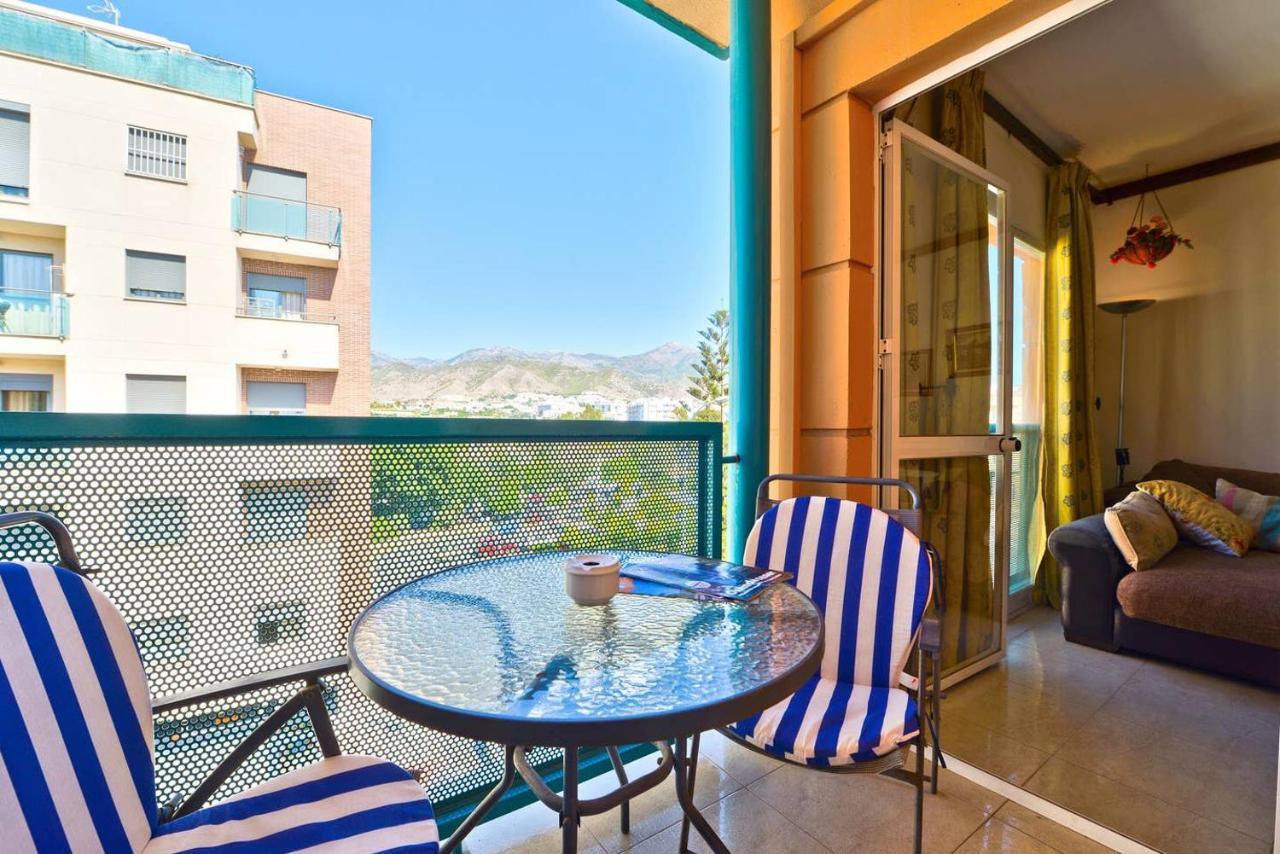 Apartamento Yaiza Нерха Экстерьер фото